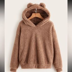 Cute soft Teddy Sweater
